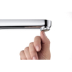 Duravit B.2 Mélangeur lavabo avec vidage s size chrome SW420710