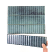 Cifre Cerámica Mussa Pour carreau mural - 30x7.5cm - 8mm - rainure - Vert SW1175517