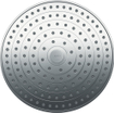 Hansgrohe Raindance select s240 pomme de douche 2jets avec bras de douche blanc-chrome GA97307