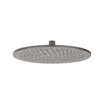 IVY Bond Regendoucheset - inbouw - 2-weg stop-omstel - 15cm plafondbuis - 30cm medium hoofddouche rond - glijstang met uitlaat - 150cm doucheslang - 3-standen handdouche - Geborsteld metal black PVD SW1032818