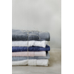 Walra Soft Cotton Serviette de bain 70x140cm 550 g/m2 Anthracite SW477144