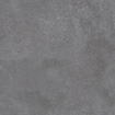 ÉCHANTILLON Rako Betonico Carrelage de sol et de mur 80x80cm 10mm rectifié R10 porcellanato Noir SW976480