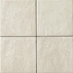 Terravito Ellino wand- en vloertegel - 20x20cm - 9mm - Vierkant - Natuursteen look - Wit mat SW88626