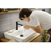 Hansgrohe Rebris e 1-gr wastafelkraan 110 CoolStart m.zw. SW796590