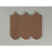Terravito Evarno carreau mural - 8x21.5cm - Terra mat (rouge) SW1126187