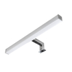 Sanicare Zara éclairage de miroir 60cm LED 4000K chrome SW536894