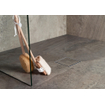 Easy Drain AquaJewels Quattro carrelage 20x20cm avec évacuation latérale 50mm siphon 30/35/50mm 2302069