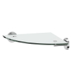 Tiger Boston hoekplanchet RVS glans CO308230341