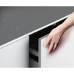 Clou Hammock ladekast 90x50.3cm push to open lade Mdf Wit mat SW106272