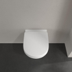 Villeroy & Boch O.novo Compact WC suspendu à fond creux ceramic+ blanc 0124163