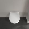 Villeroy & Boch O.novo Compact WC Suspendu à fond creux Blanc 0124162