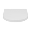 Ideal standard I.life WC suspendu - 53.5x35cm - sans bride de rinçage - softclose - blanc brillant SW1416579