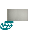 FugaFlow Eccelente Arredo Miroir salle de bain 120x70cm avec éclairage LED indirect et interrupteur capteur SW1125952