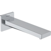 Hansgrohe Tecturis baduitloop chroom SW918427