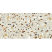 Stn ceramica carreau de sol et de mur 59.5x59.5cm 9.5mm rectifié terrazzo beige SW857376