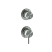Hotbath Archie Inbouw mengkraan met 2-weg omstel IX RVS316 SW798894