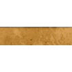 Ragno Look Carreau mural - 6x24cm - 10mm - grès cérame - ocre brillant SW854128