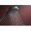 Hansgrohe Raindance alive handdouche125 3 jet EcoSmart Brushed Black Chrome (antraciet) SW1387961