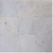 Jabo Anticato carrelage sol 10x10cm résitant au gel convient pour chauffage au sol marbre blanc SW88613