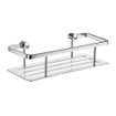 Smedbo Sideline Douchemand - 125x10x6cm - chrome SW13490