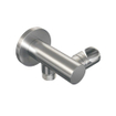 BRAUER Brushed Edition Regendoucheset inbouw - hoofddouche 20cm - gladde knop - inclusief inbouwdeel - handdouche staaf 1 stand - PVD - geborsteld RVS SW538372
