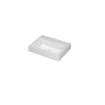 INK Momento lavabo - 60x45x9cm - 1 bassin - 0 trous de robinet - polystone blanc brillant SW68614