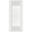 Villeroy & Boch Subway 3.0 baignoire rectangulaire 170x75cm - blanc SW641493