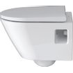 Toilet suspendu Duravit D-Neo sans abattant 37x48x40cm Blanc Brillant SW640515