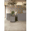 Ceralto Graina Soft Carrelage de sol - 60x60cm - 10.0mm - rectifié - écru SW717567