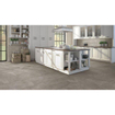 SAMPLE Ceralto Micello Square Carrelage de sol 600X600 Gris 10mm Mat Ret.R10 SW913122