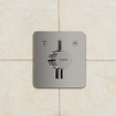 Hansgrohe Duoturn Q inbouwkraan voor 2 functies chroom SW918550