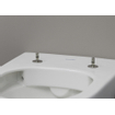 Duravit d-neo toilette avec siège 37x54x40cm blanc brillant SW544305