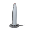 Eurom Safe-t-Shine compact 1200 Radiateur halogène 1200 watt 22x32x50cm gris SW486888