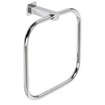 Plieger Cube anneau porte-serviette inox 4784173