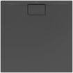 Villeroy & Boch Architectura Receveur de douche 90x90x4.8cm metalrim anthracite SW28673