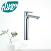 FugaFlow Efficiente Sobrado Mitigeur lavabo rehaussé chrome SW1123771