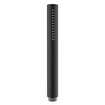 Adema Sparkle 2.0 thermostatische bad-/douchekraan - staafhanddouche en houder - incl. doucheslang - mat zwart SW769453