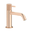 Plieger Roma robinet de WC à 1 trou avec bec fixe en or rose brossé SW453673