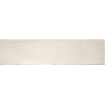 Cifre Ceramica Colonial carreau mural - 7,5x30cm - 8,6mm - Rectangulaire - Crème brillant SW359819