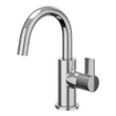 IVY Pact Robinet lave-main eau froide - hauteur moyenne - bec rotatif - Chrome SW1031323