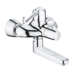 GROHE Grohtherm Special robinet mural thermostatique avec commande au coude chrome SW225261