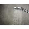 Hansgrohe Raindance select s120 pomme de douche à main 3 jets avec ecosmart chrome GA96164