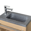Xellanz Casma fonteinkraan 1/2'' chroom SHOWROOMMODEL SHOW25992