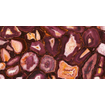 Ceralto Vespera Slate Vloertegel - 60x120cm - 6.0mm - gerectificeerd - Claret gold SW1446184