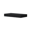 Arcqua Living Legplank - 30x15x3.6cm - gemelamineerd spaanplaat - oak black SW909437