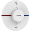 Hansgrohe Showerselect Comfort S thermostatique - encastré - 2 fonctions - mat blanc SW917965