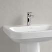 Villeroy & Boch Architectura lavabo - 60x47cm - avec trou de robinet sans trop-plein blanc 1025256