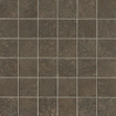 Terravito Elzino wand- en vloertegel - 30x30cm - Natuursteen look - Cocoa mat (bruin) SW1119905