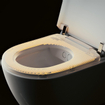 Villeroy & Boch Viclean I200 WC japonais - sans bride - directflush - CeramicPlus - Blanc alpin brillant SW925801