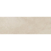 ÉCHANTILLON Carrelage mural inspiré Metropol 30x90cm 11.3mm rectifié éclat blanc Crème SW976389